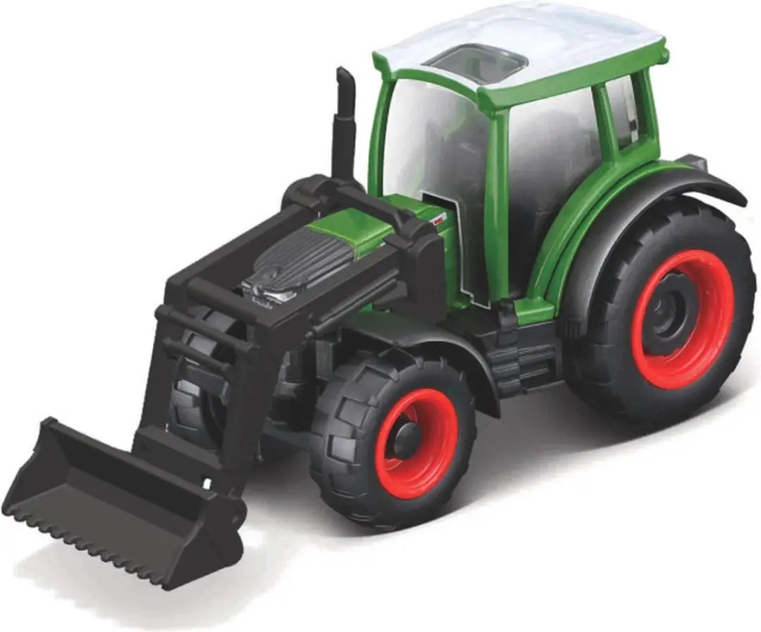 MAISTO Fendt 209 VARIO TRACTOR WITH FRONT LOADER