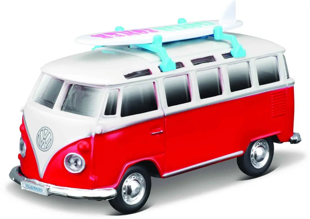 Maisto Volkswagen Samba