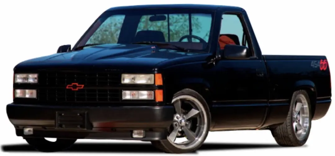 Maisto Chevrolet 454 Ss