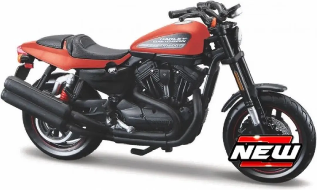 Maisto: Harley Davidson