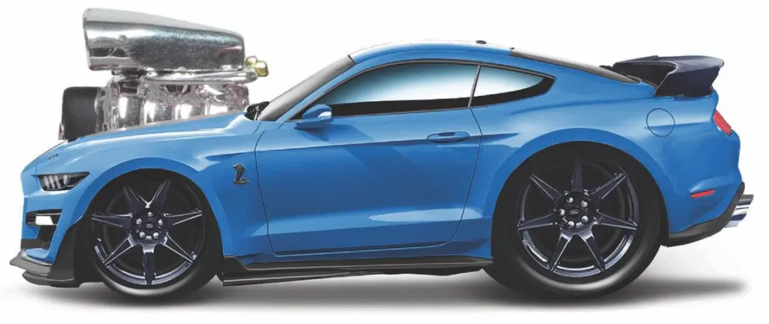 Maisto Ford Mustang
