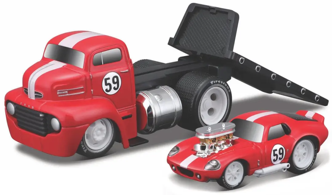 Maisto Ford Coe