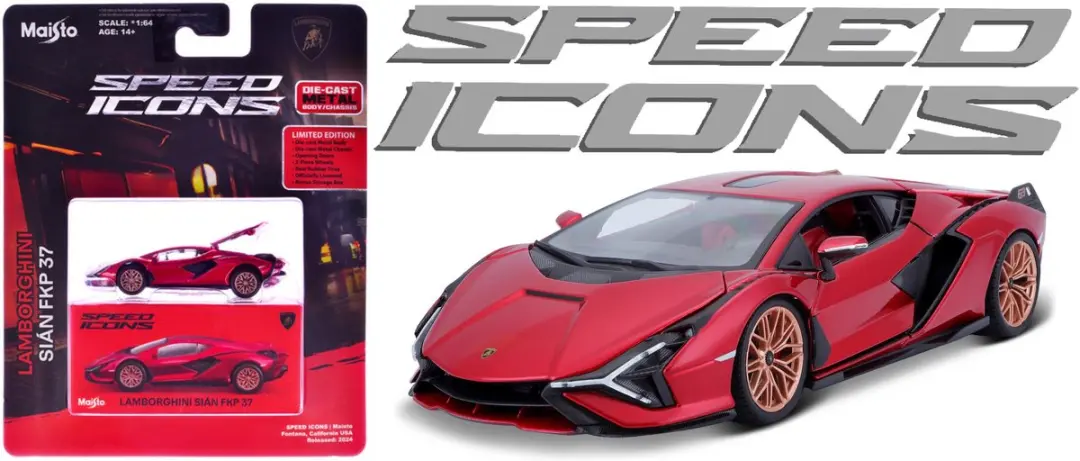 Maisto Lamborghini Sian