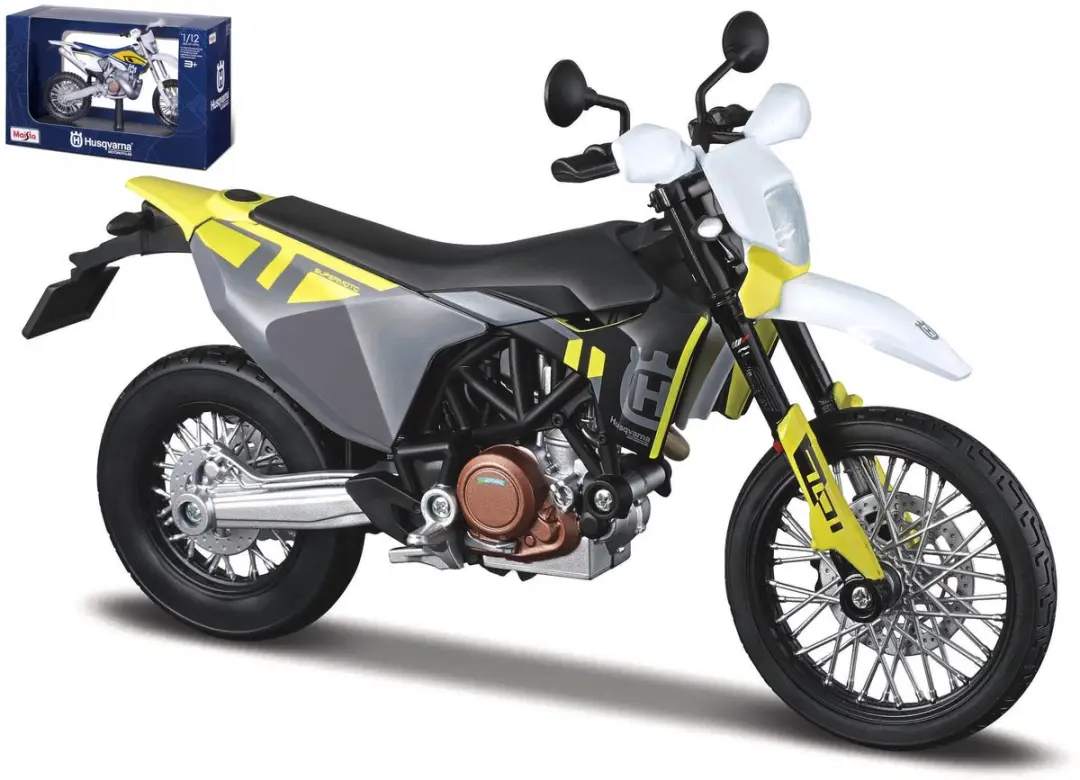 Maisto Husqvarna 701