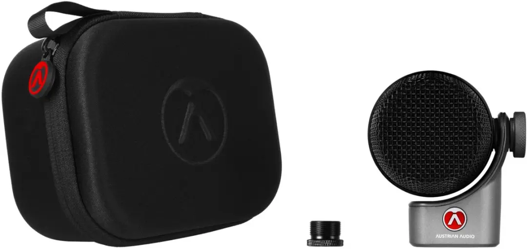 Austrian Audio OC-B6 - Dynamische microfoon - afbeelding 2 van 6