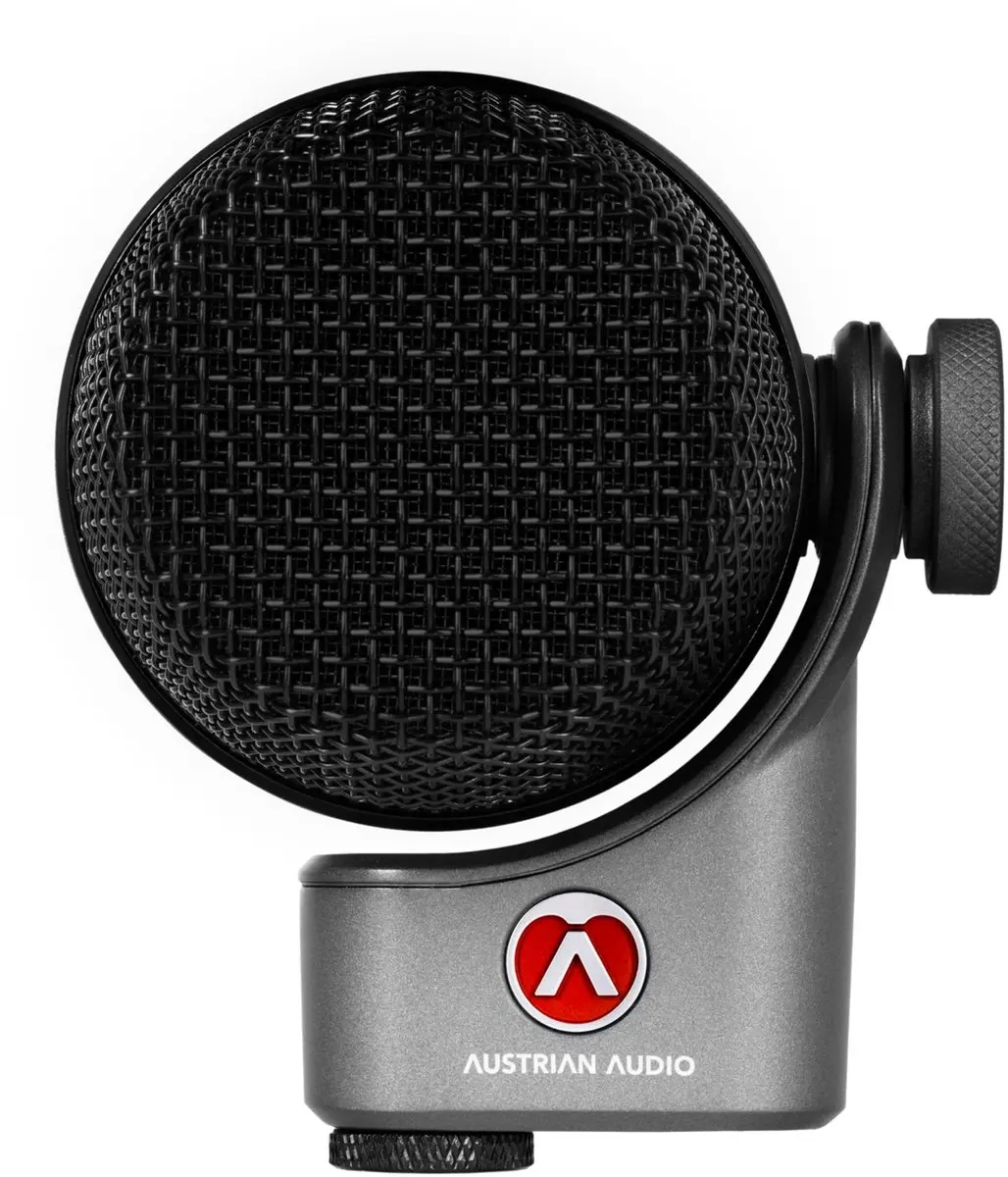 Austrian Audio OC-B6 - Dynamische microfoon - afbeelding 4 van 6