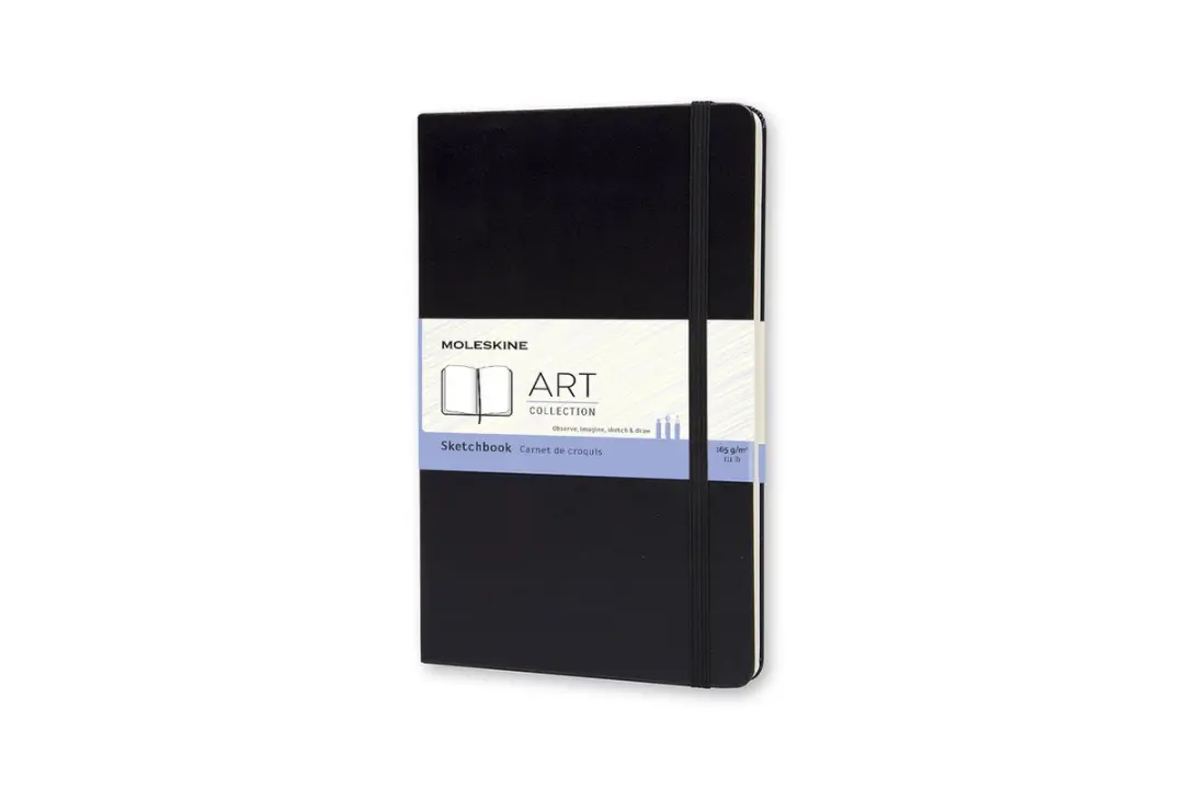 Moleskine Art Schetsboek Large