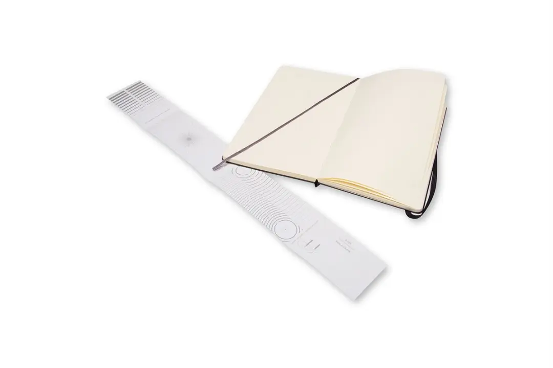 Moleskine Art Schetsboek Large - Hardcover - Zwart - afbeelding 4 van 6