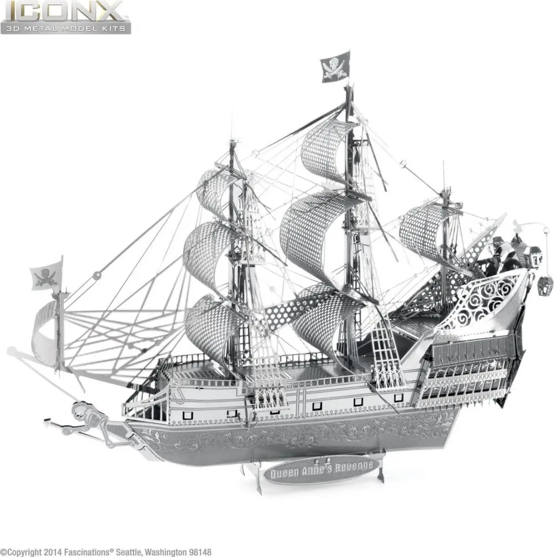 Queen Anne's Revenge