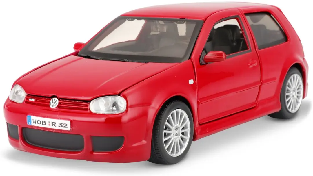 Maisto VW Golf R32 Auto
