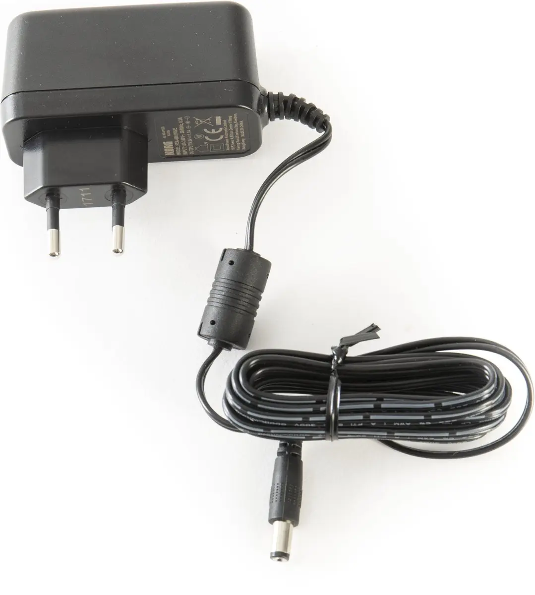 Korg KA189 voeding