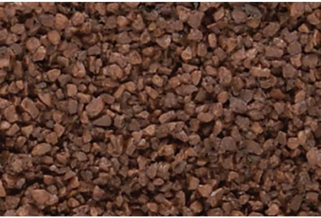 Woodland Scenics WB84 Stortgoed Grof IJzererts - 200g - afbeelding 3 van 3