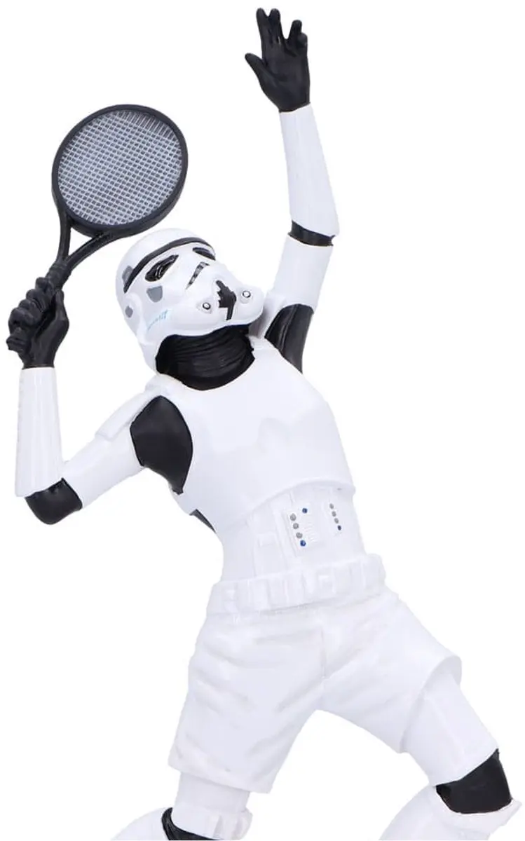 Star Wars Stormtrooper Serve It! Figuur 18cm - Wit - afbeelding 6 van 6