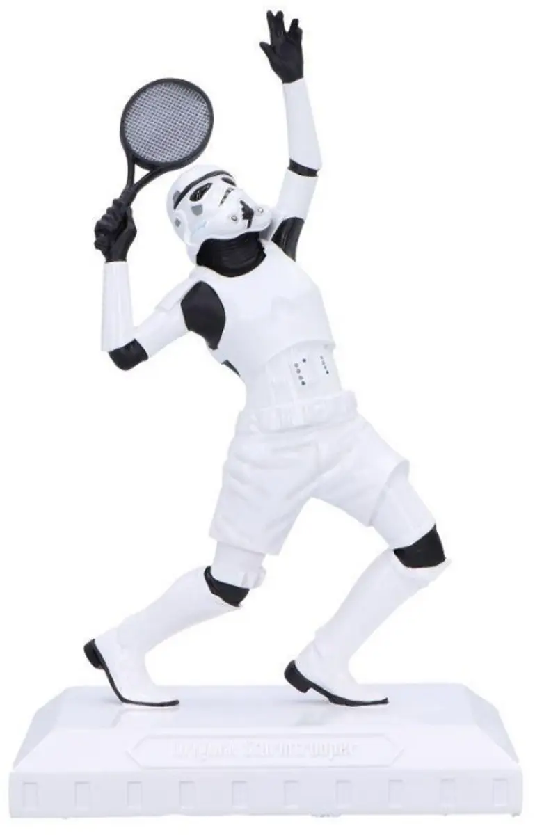 Star Wars Stormtrooper Serve It! Figuur 18cm