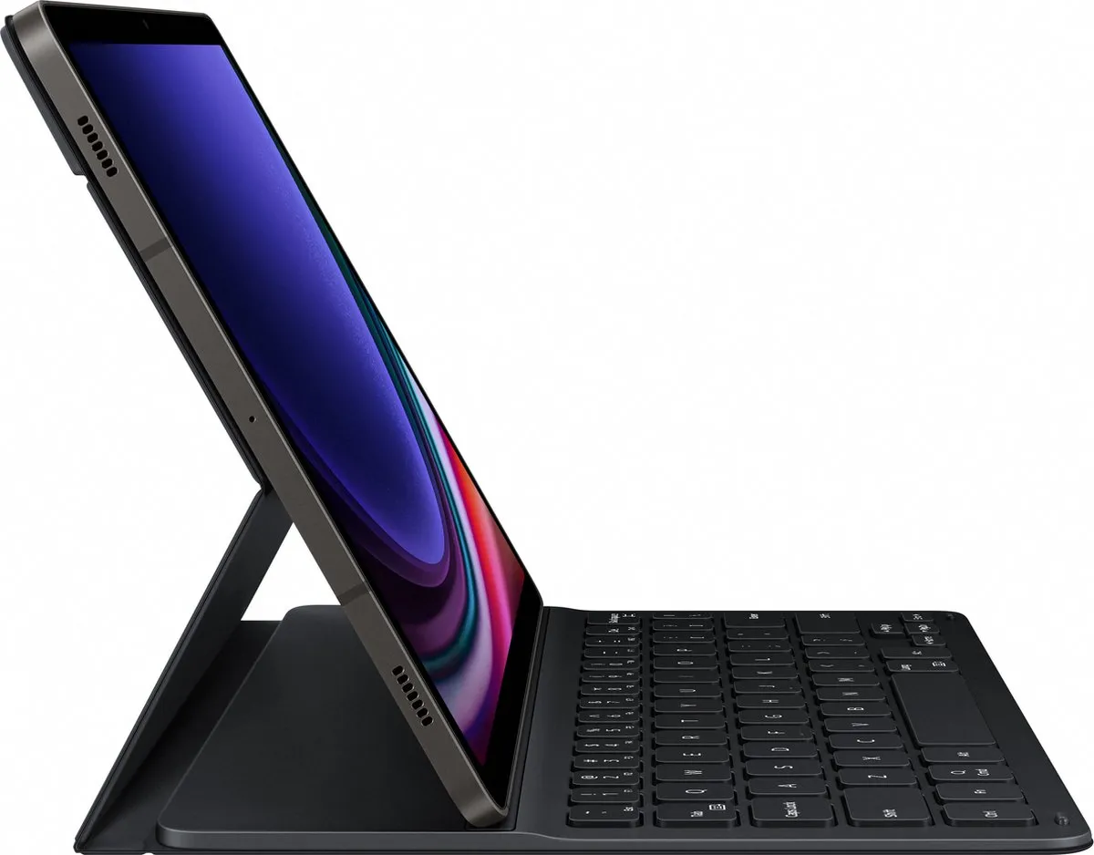 Samsung Cover Keyboard Slim EF-DX810UBEGWW - Zwart