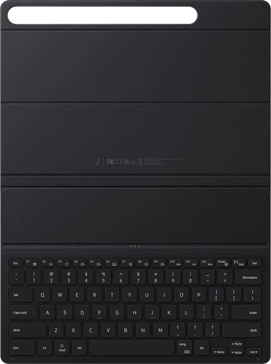 Samsung Cover Keyboard Slim EF-DX810UBEGWW - Zwart