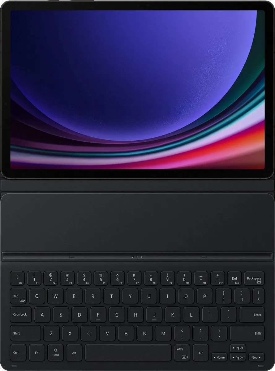 Samsung Cover Keyboard Slim EF-DX810UBEGWW - Zwart