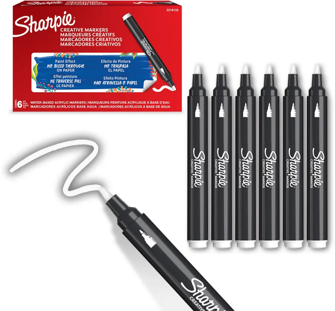 Sharpie Creative Marker Acrylverfmarkers