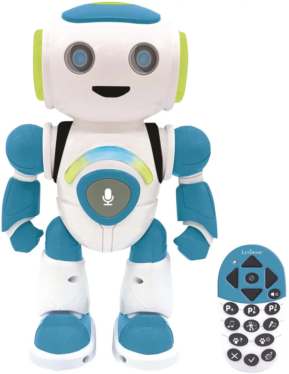 POWERMAN JR. Robot (Pools)