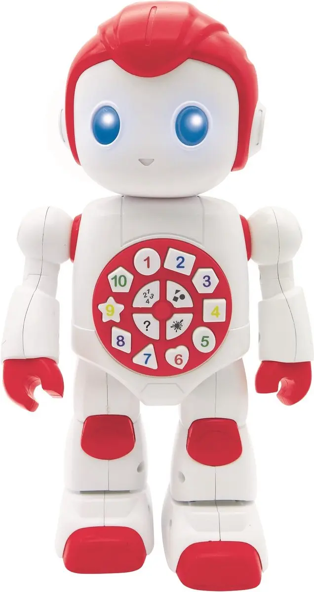 POWERMAN® GLADIATOR Fighting Robots met afstandsbediening