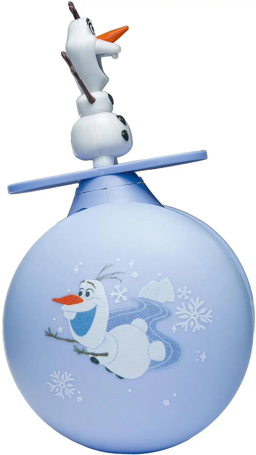 Sliding Olaf