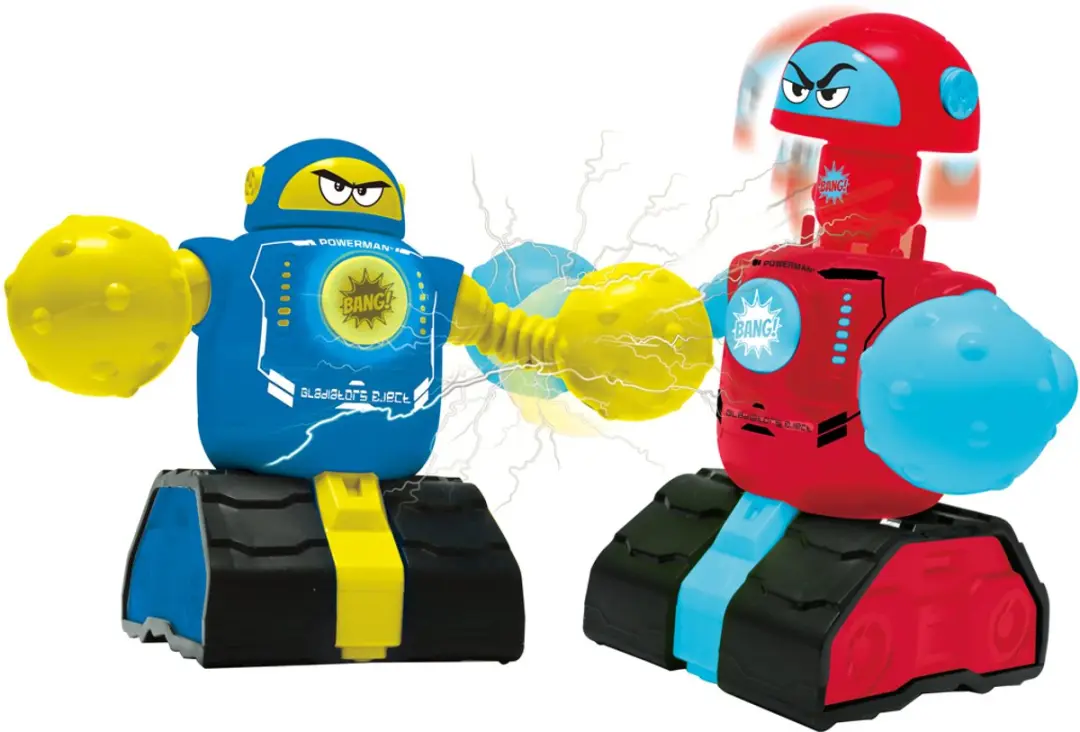 POWERMAN® FIGHTERS
