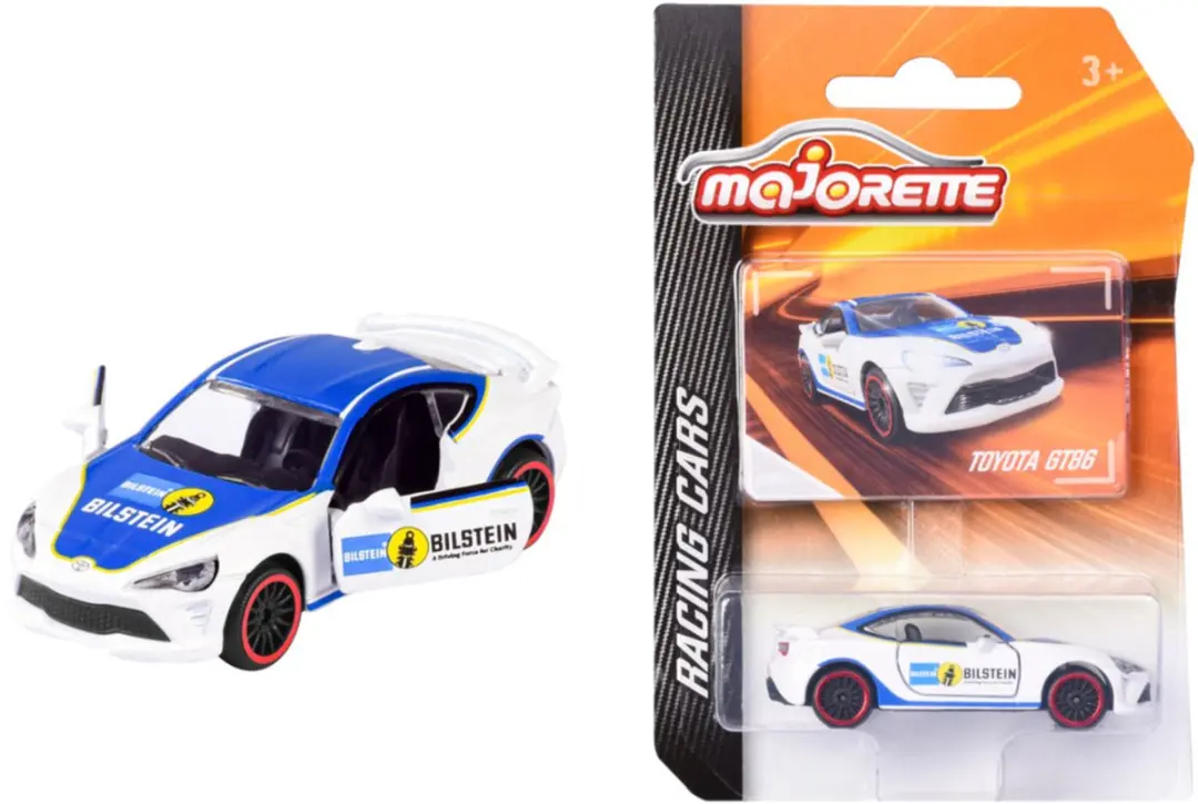 Toyota GT86 Bilstein (Racing Cars)