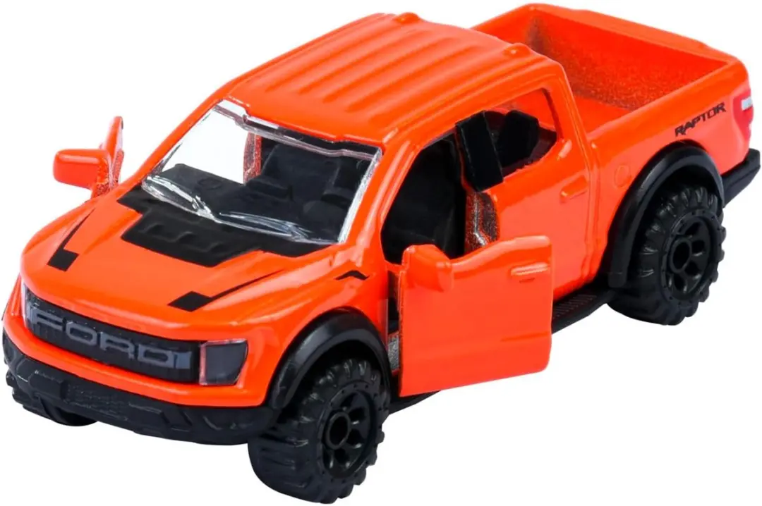 Majorette Ford F-150 Raptor Modelauto
