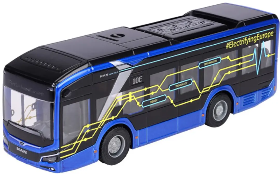 Majorette MAN Lion's City 10 E Bus