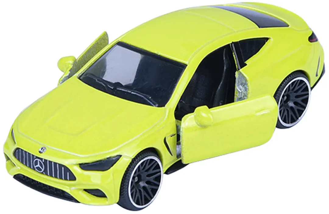 Majorette Mercedes-AMG Geschenkverpakking - 5 Stuks - afbeelding 5 van 5