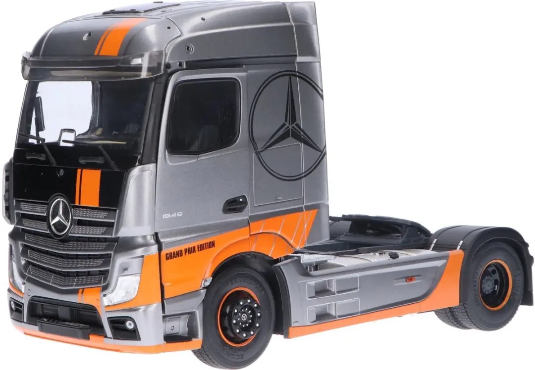 Mercedes-Benz Actros L Grand Prix Edition Solido Modelauto 1:24 2019 S2400202 Sc