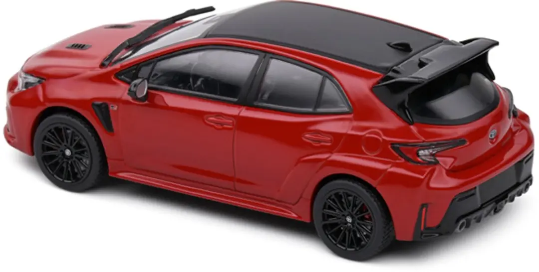 Solido Toyota GR Corolla Modelauto 1:43 Circuit Edition - afbeelding 3 van 6