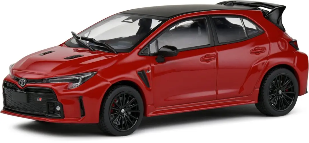 Solido Toyota GR Corolla Modelauto 1:43 Circuit Edition
