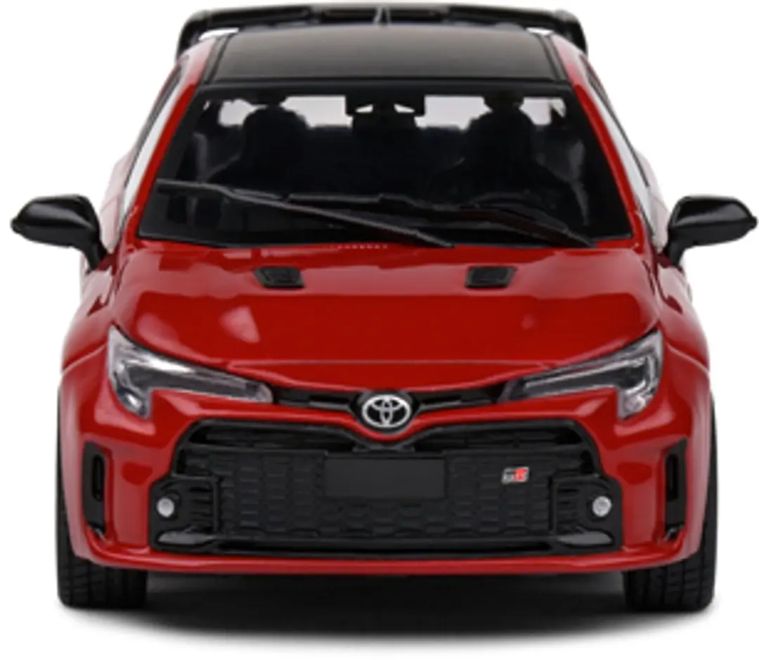 Solido Toyota GR Corolla Modelauto 1:43 Circuit Edition - afbeelding 5 van 6