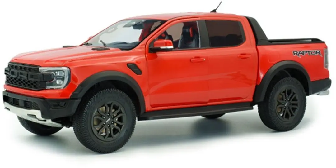 Solido Ford Ranger Raptor Modelauto 1:18