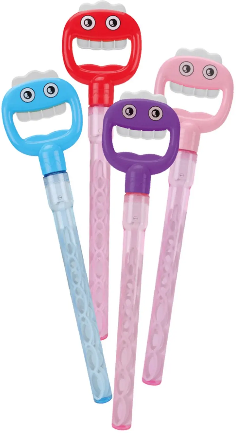 Pustefix Mega Smile Bubbler Bellenblaas