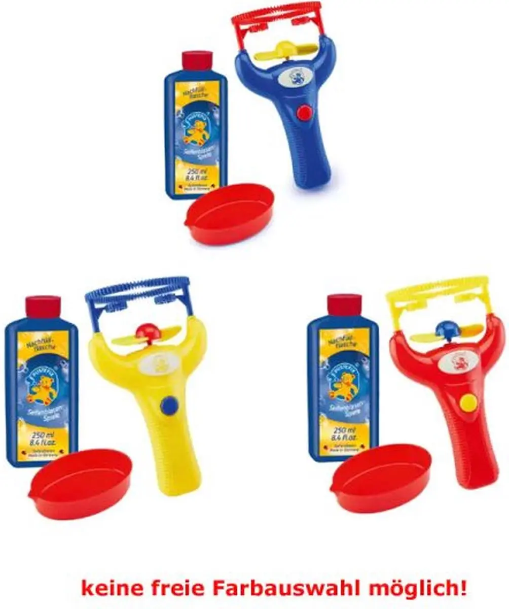 Pustefix Dubbele Ventilator - afbeelding 2 van 6