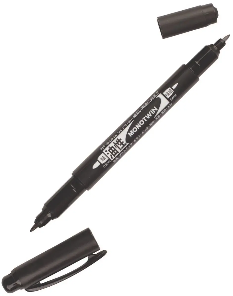 Tombow LS-BEG Letterzet voor Beginners - 6x - afbeelding 6 van 6