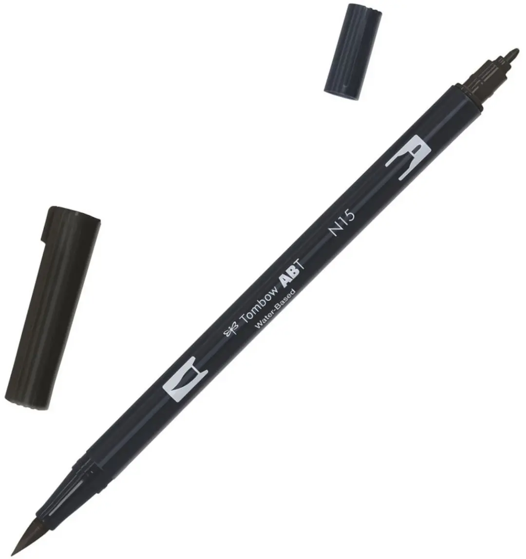 Tombow LS-BEG Letterzet voor Beginners - 6x - afbeelding 3 van 6