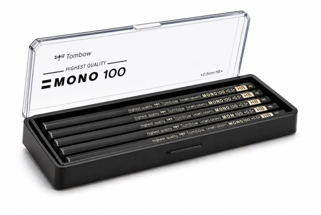 Tombow MONO 100 Grafietpotloden
