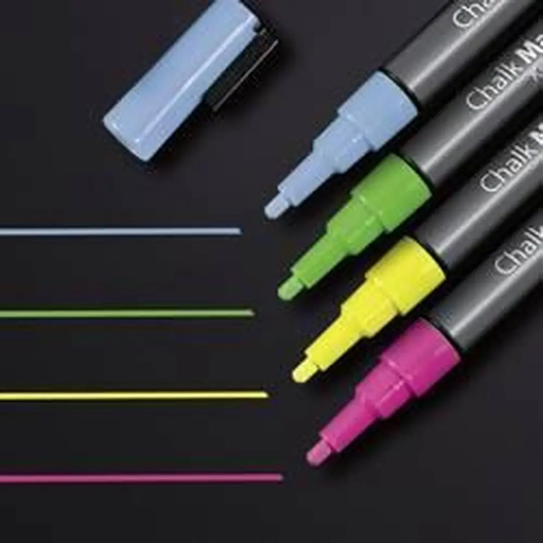 Sigel krijtmarkers