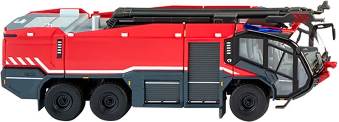 Wiking 043048 Brandweer Rosenbauer FLF Panther 6X6, model brandweerwagen, 1:43,