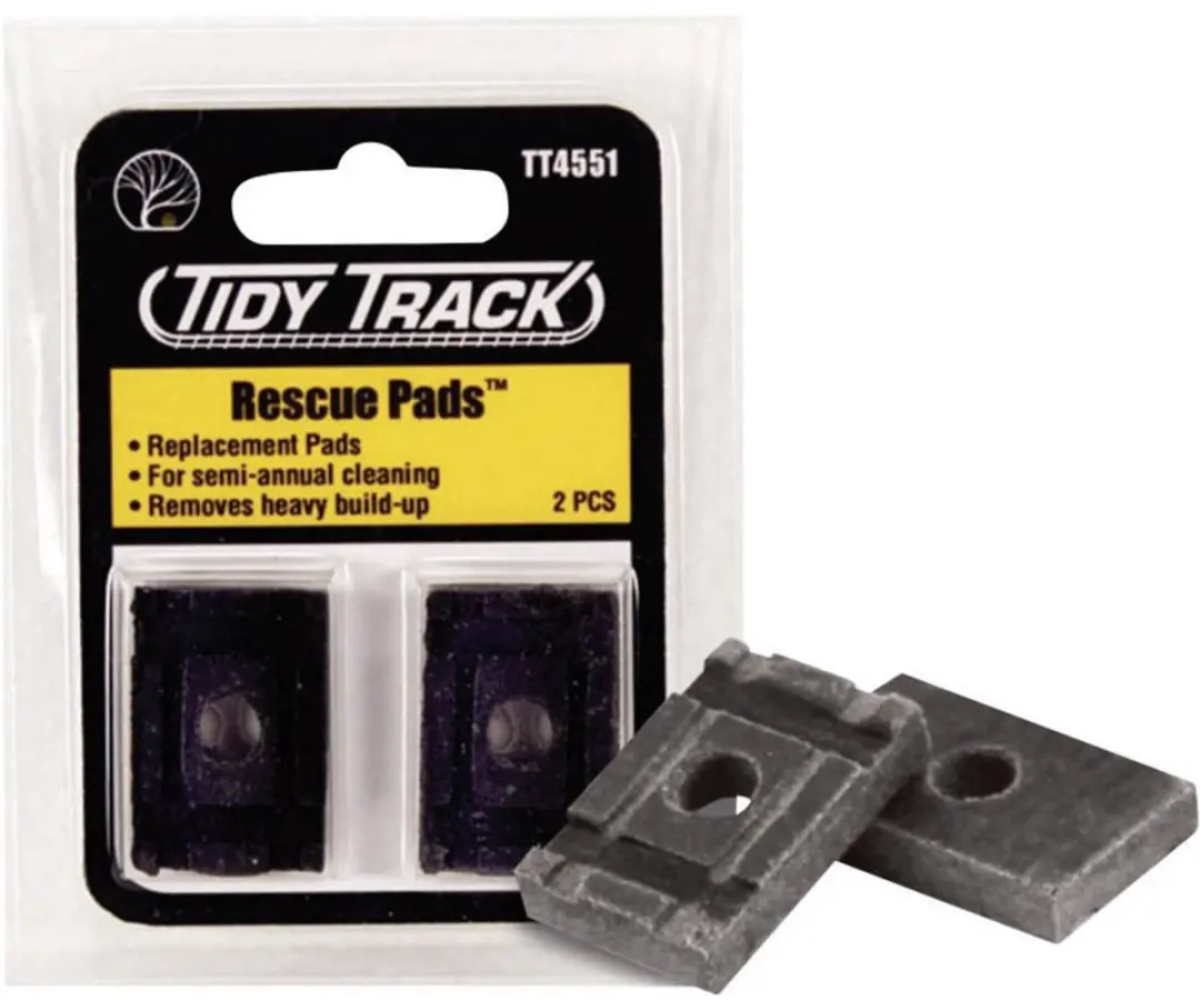 Woodland Scenics WTT4551 TT Rails