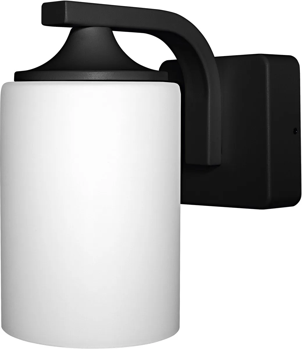 Osram Endura Classic Wandlamp E27 - Zwart