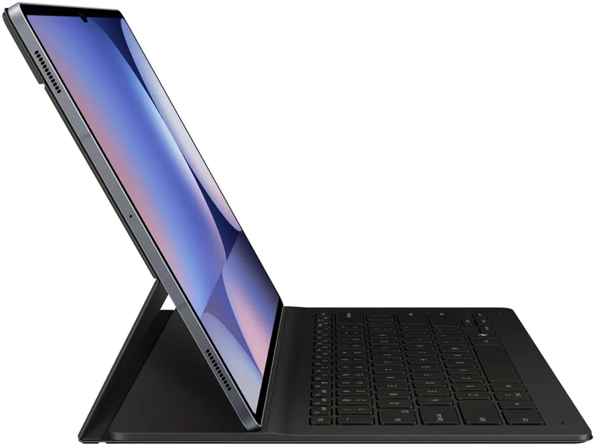 Samsung Book Cover Keyboard Slim EF-DX920UBEGWW - Zwart - afbeelding 6 van 6