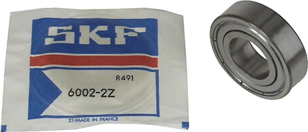 SKF 6002-2Z Kogellager 15x32x9mm