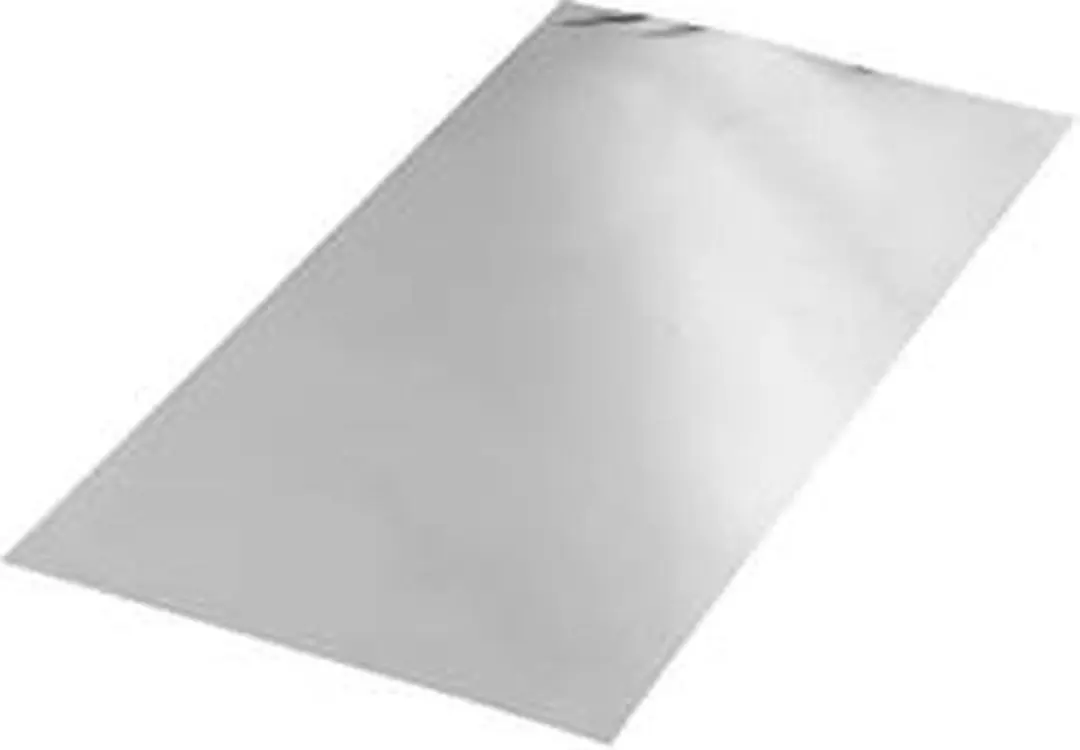 Reely Aluminium Paneel 400x200mm 0.5mm