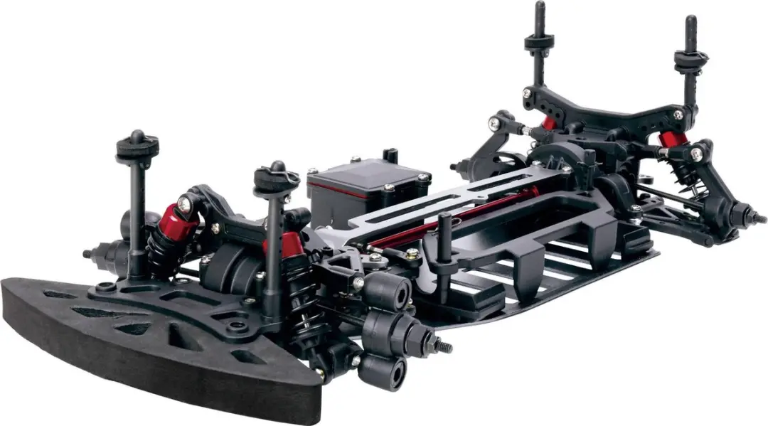 Reely 1:10 RC auto Onroad TC-04 4WD FS53113CEI