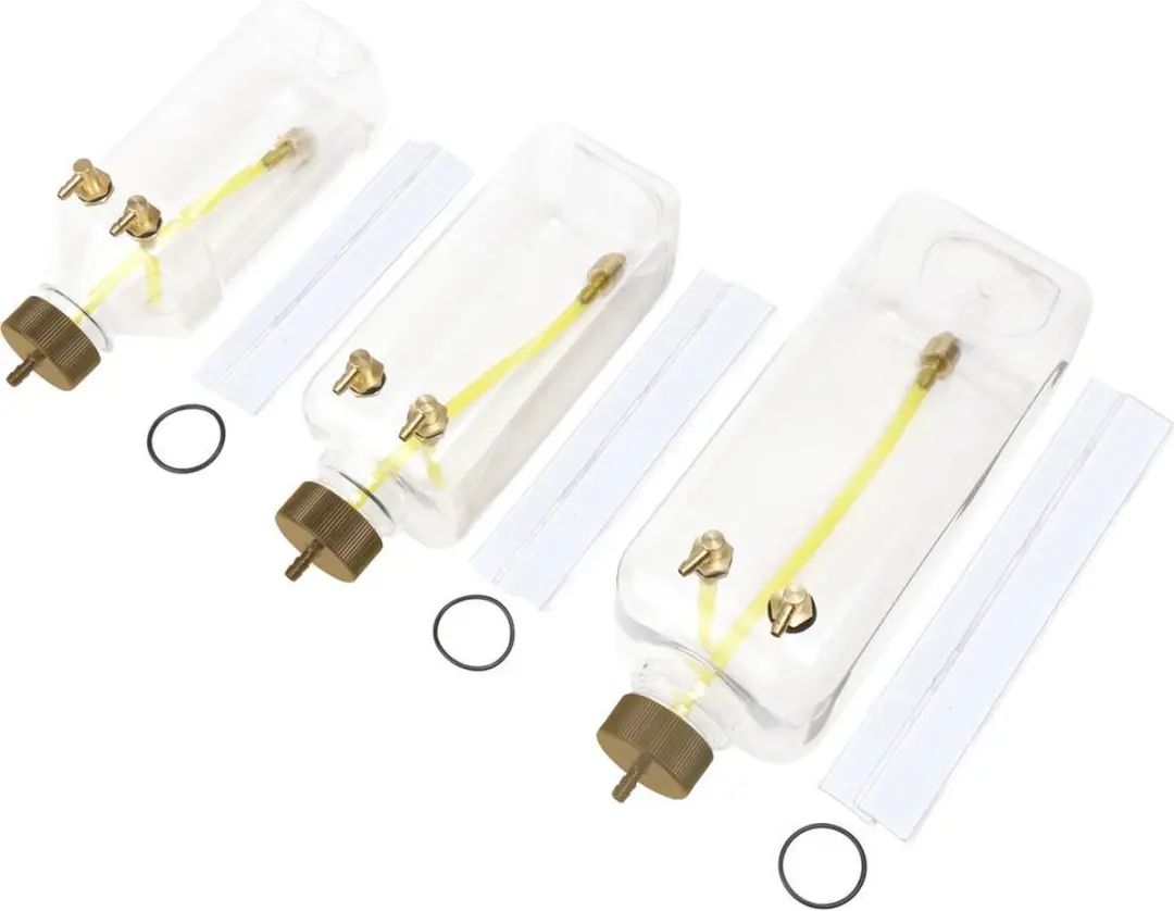 Reely Brandstoftank voor stuntvliegen 360ml - afbeelding 3 van 5