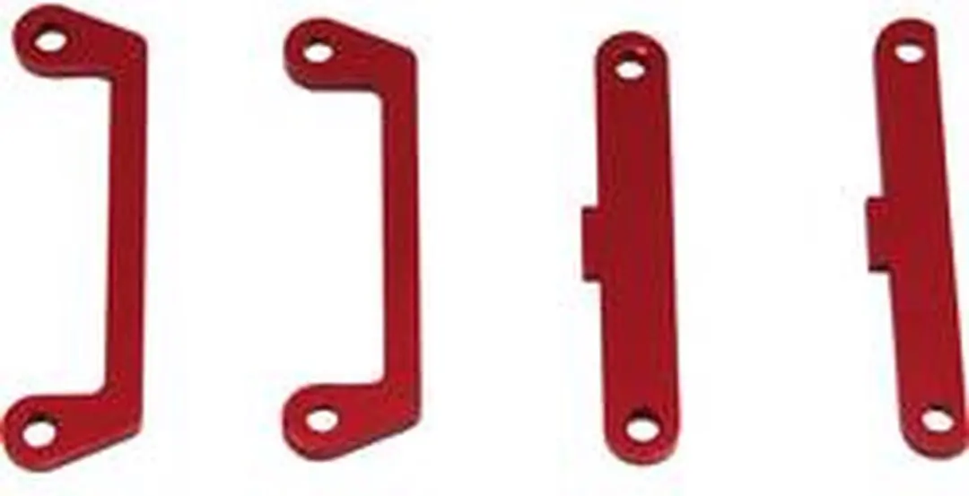 Reely 538513C Draagarmhouder voor/achter